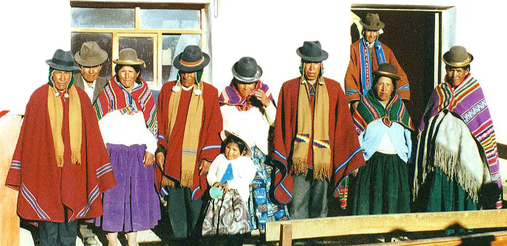 Símbolos aymara