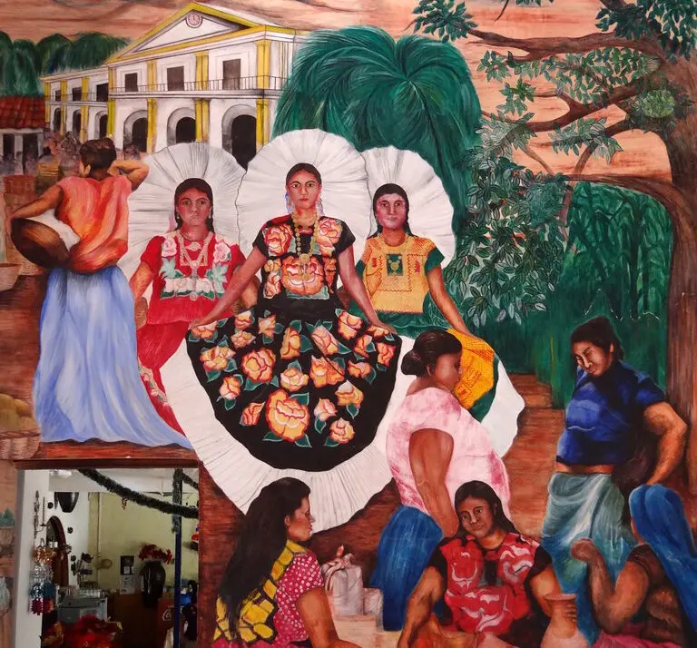 Organización social zapoteca
