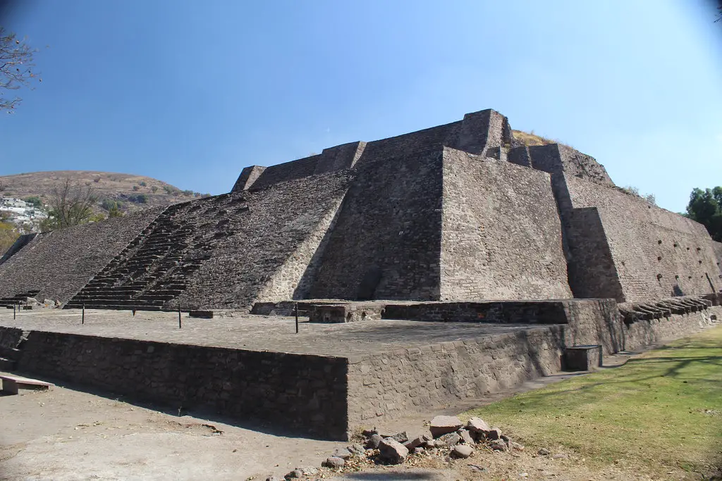 PIRÁMIDES CHICHIMECAS