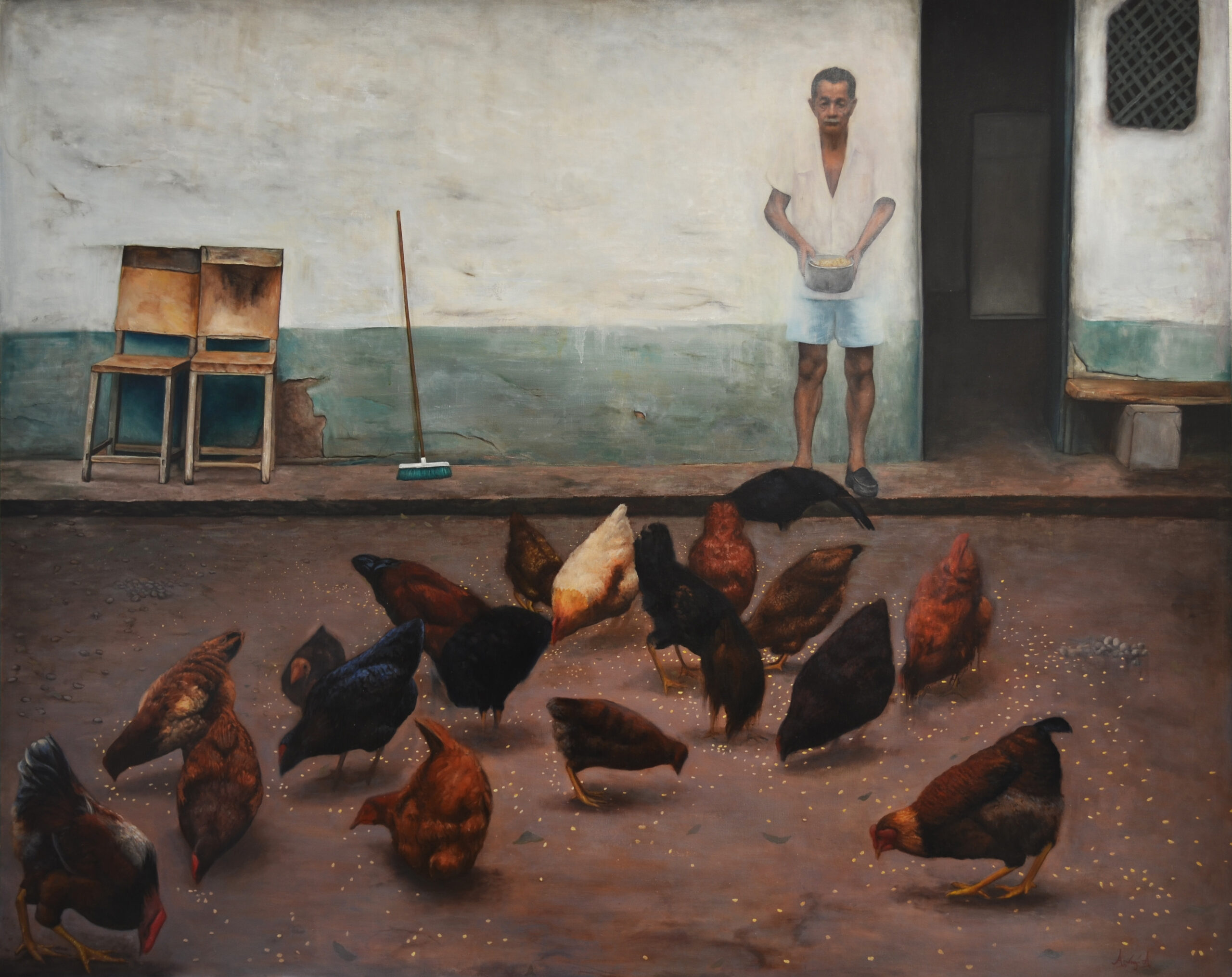 Pinturas colombiana