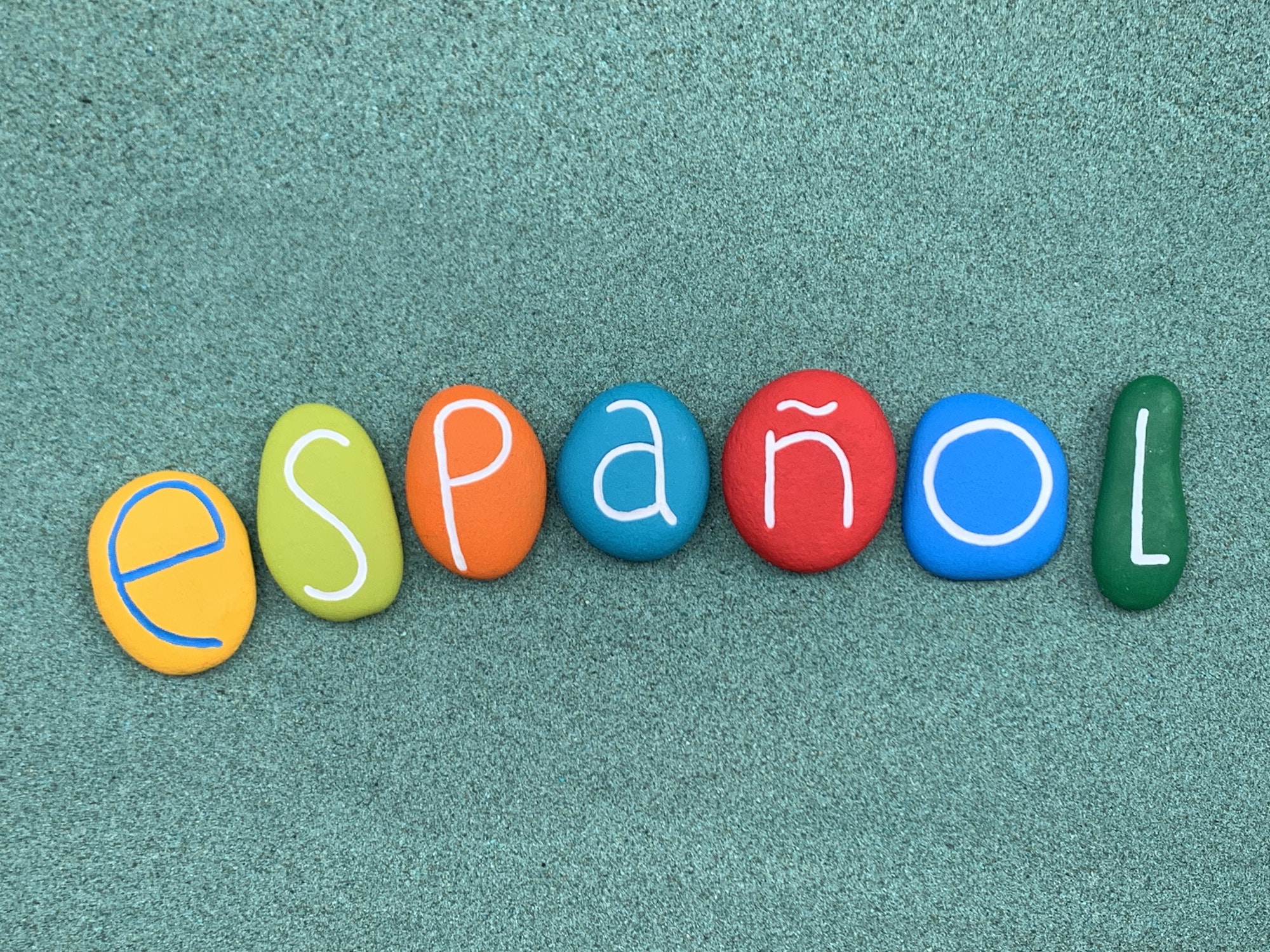 escritura española