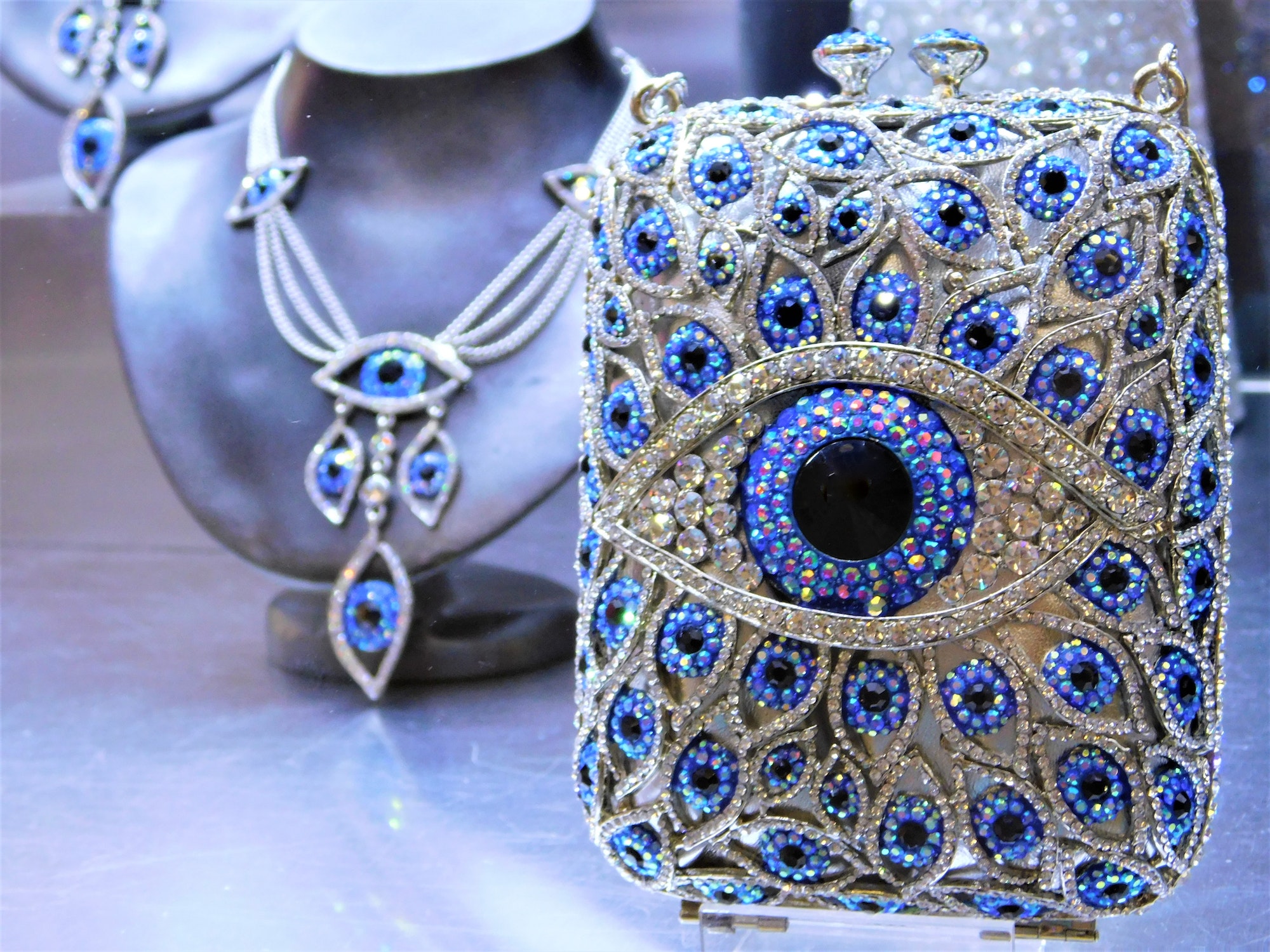 Joyas egipcias. Foto por Envato.