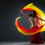 Danza árabe. Foto por Envato.