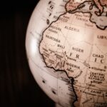 Países y capitales de África