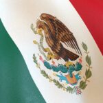 Símbolos patrios mexicanos. Foto por Envato.