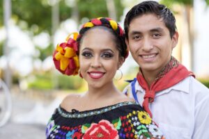 Cultura Mexicana. Foto por Envato.