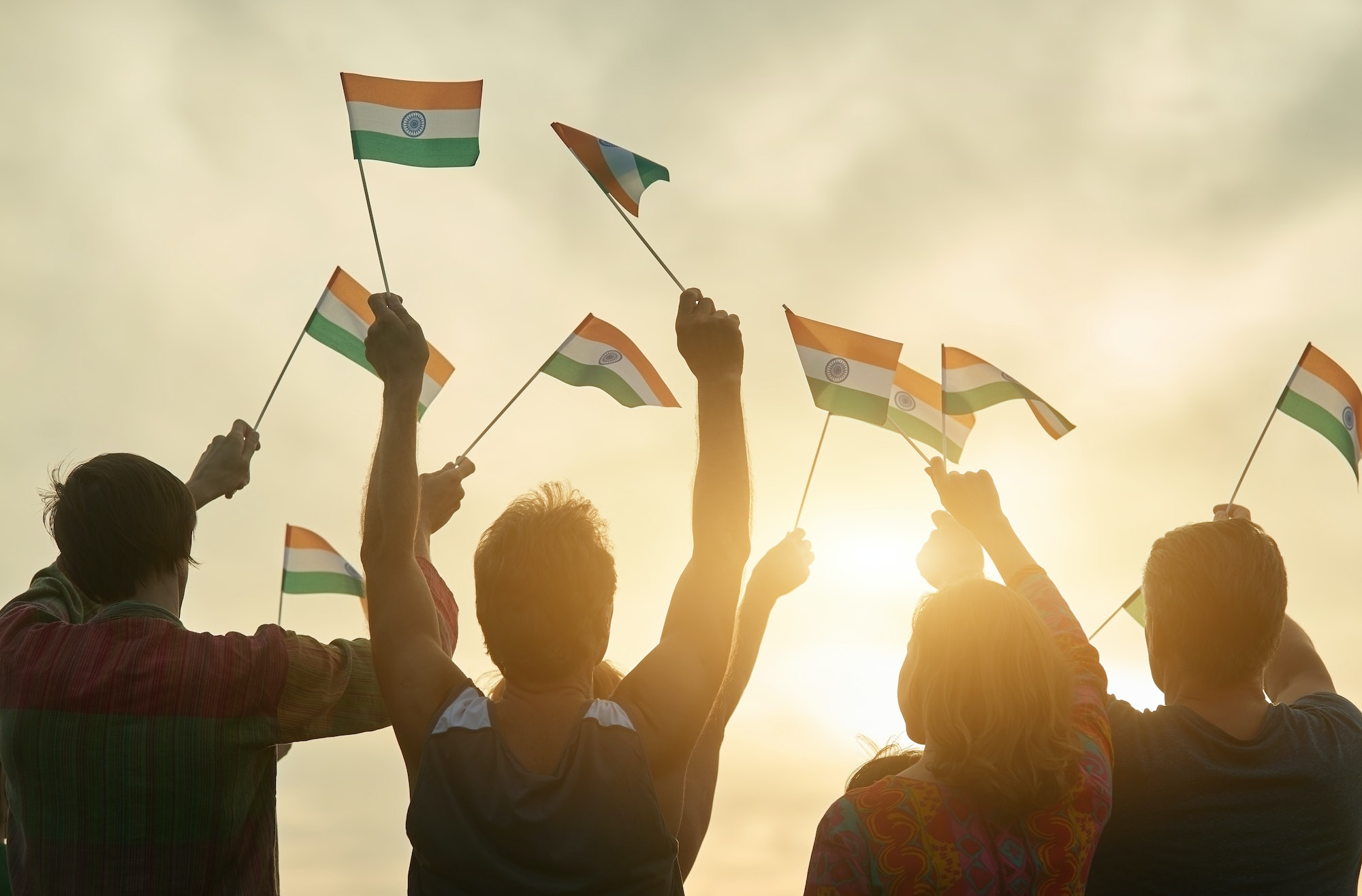 ORGANIZACIÓN POLÍTICA EN INDIA