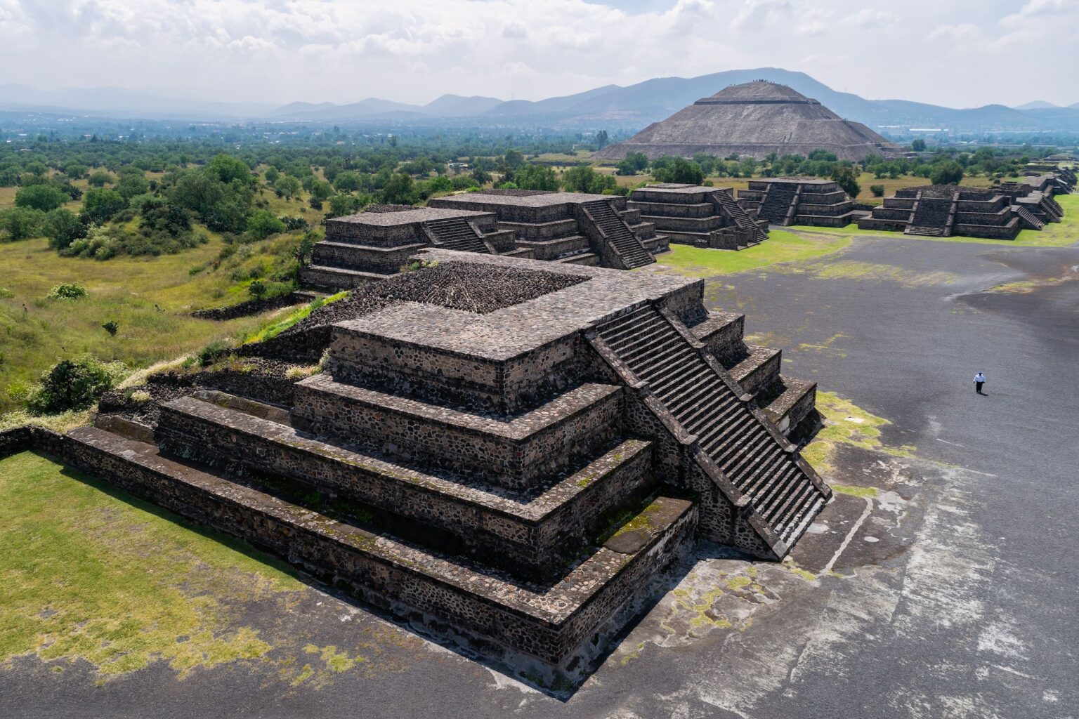 PIRÁMIDES MEXICANAS » Sus atributos, funciones y místico significado
