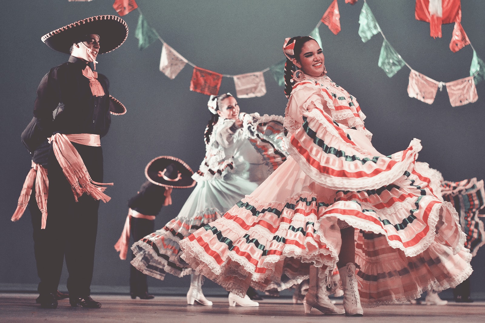 Vestimenta mexicana