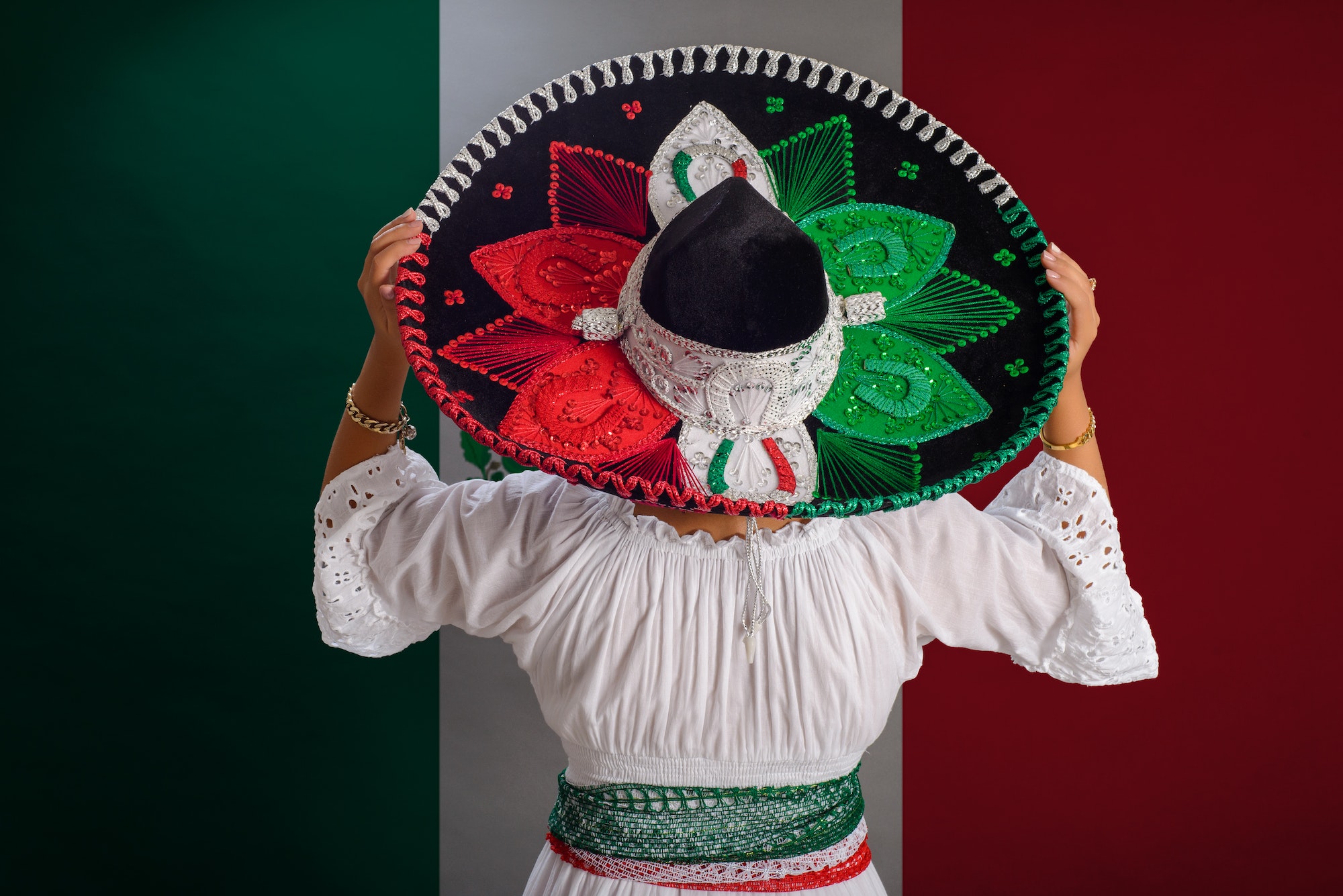 Símbolos mexicanos. Foto por Envato.